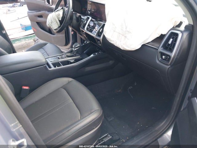 5XYRL4LC1PG210736 KIA SORENTO S