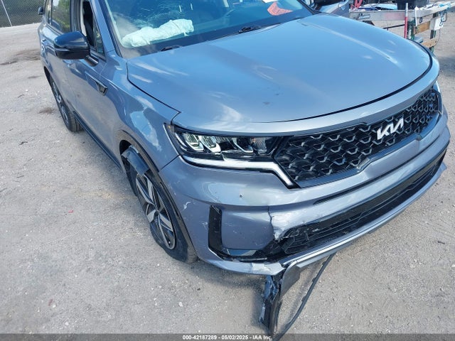 5XYRL4LC1PG210736 KIA SORENTO S
