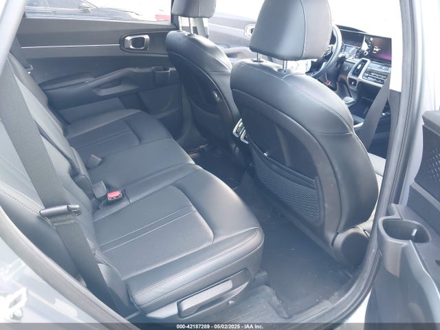 5XYRL4LC1PG210736 KIA SORENTO S