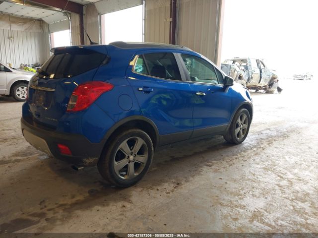 KL4CJCSB8EB785268 Buick Encore Leather