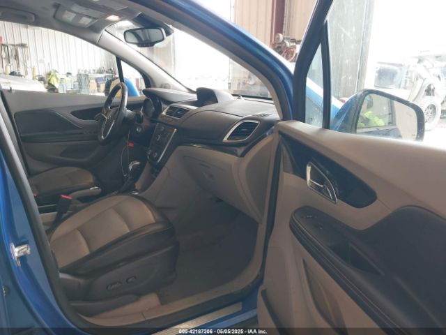 KL4CJCSB8EB785268 Buick Encore Leather