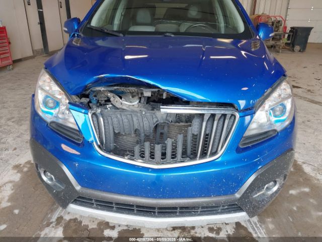 KL4CJCSB8EB785268 Buick Encore Leather