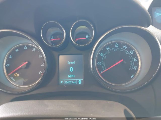 KL4CJCSB8EB785268 Buick Encore Leather