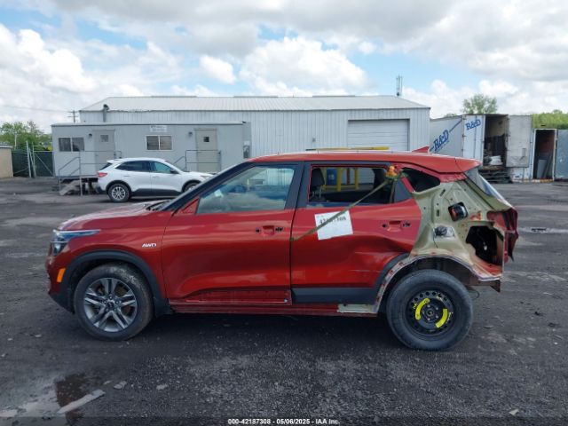 KNDEUCAA9M7074842 KIA SELTOS S