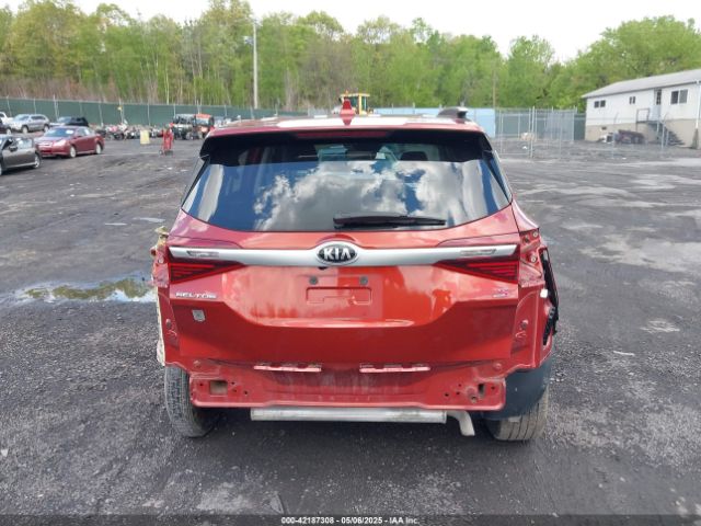 KNDEUCAA9M7074842 KIA SELTOS S