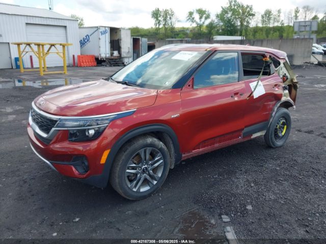 KNDEUCAA9M7074842 KIA SELTOS S
