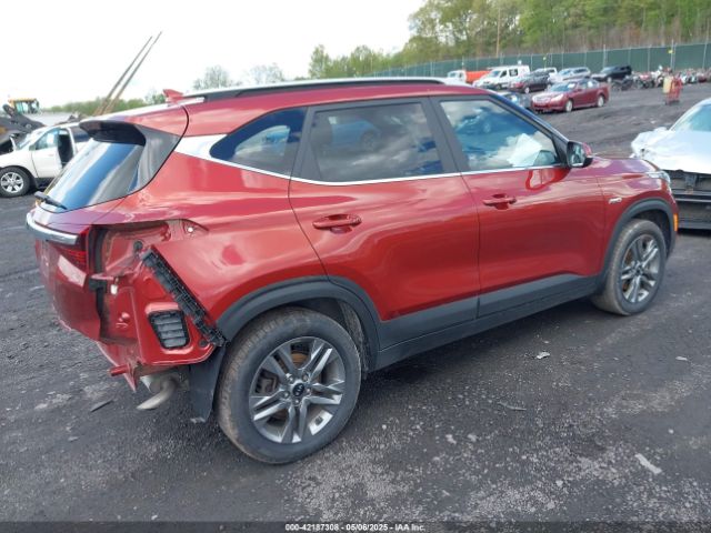 KNDEUCAA9M7074842 KIA SELTOS S