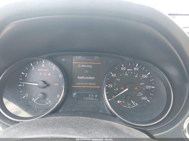 JN8AT2MT0KW505181 Nissan Rogue