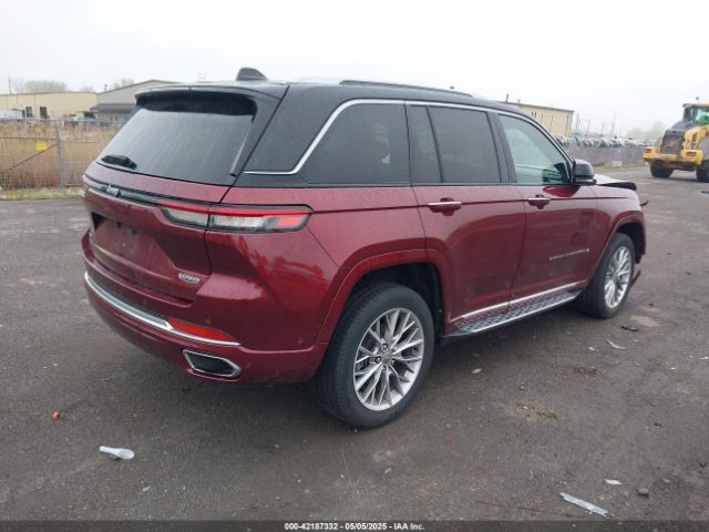 2023 JEEP GRAND CHEROKEE 1C4RJHEG7P8821939 Photo 3