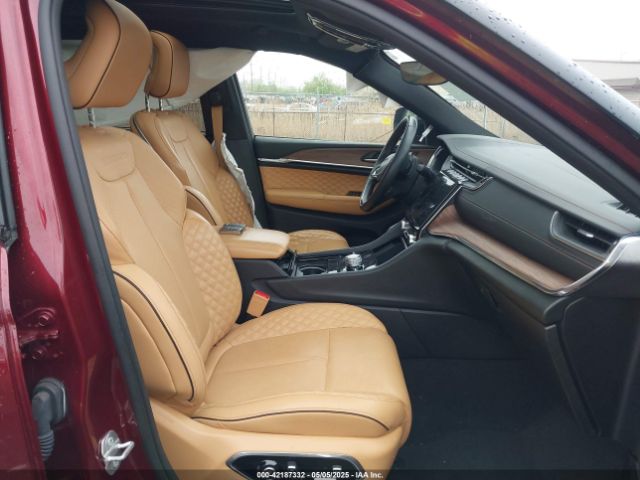 2023 JEEP GRAND CHEROKEE 1C4RJHEG7P8821939 Photo 4
