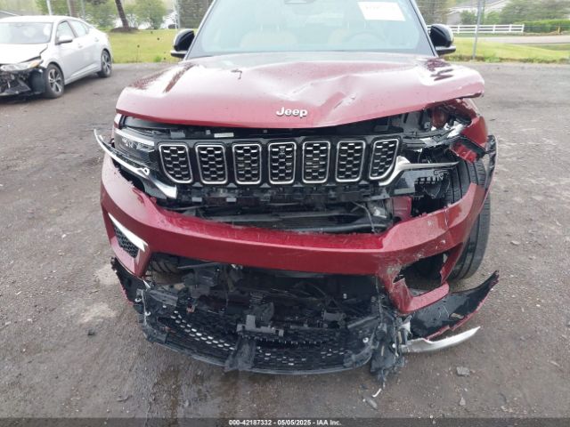 2023 JEEP GRAND CHEROKEE 1C4RJHEG7P8821939 Photo 5
