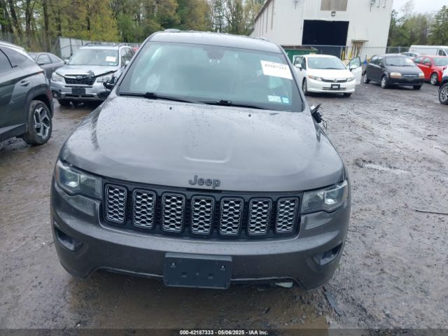 1C4RJFAG1MC810633 Jeep Grand Cherokee Laredo X 4x4