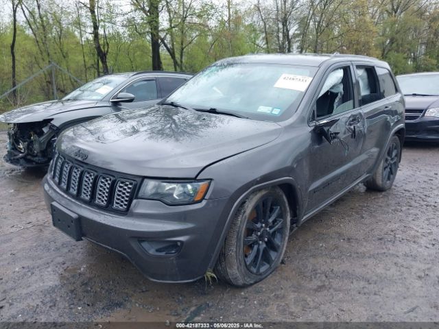 1C4RJFAG1MC810633 Jeep Grand Cherokee Laredo X 4x4