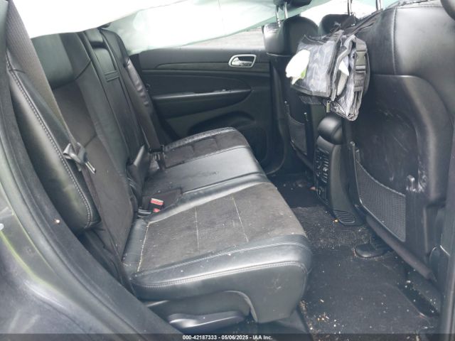 1C4RJFAG1MC810633 Jeep Grand Cherokee Laredo X 4x4