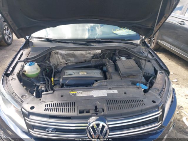 2016 VOLKSWAGEN TIGUAN WVGAV7AX0GW606895 Photo 9