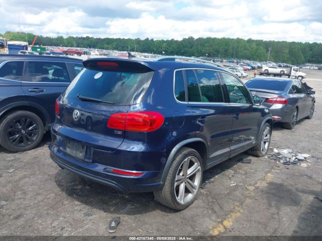 2016 VOLKSWAGEN TIGUAN WVGAV7AX0GW606895 Photo 3