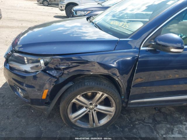 2016 VOLKSWAGEN TIGUAN WVGAV7AX0GW606895 Photo 5