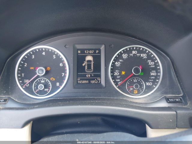 2016 VOLKSWAGEN TIGUAN WVGAV7AX0GW606895 Photo 6