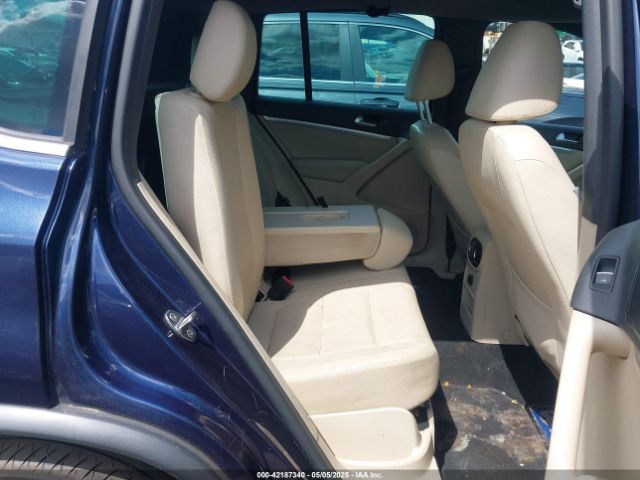2016 VOLKSWAGEN TIGUAN WVGAV7AX0GW606895 Photo 7