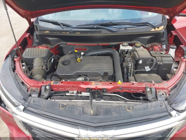3GNAXKEG6RL130860 Chevrolet Equinox Fwd Lt