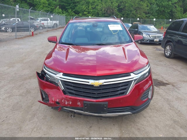 3GNAXKEG6RL130860 Chevrolet Equinox Fwd Lt