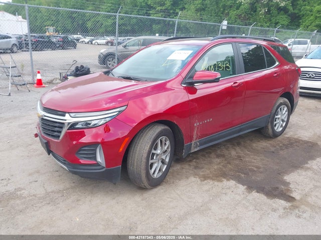 3GNAXKEG6RL130860 Chevrolet Equinox Fwd Lt