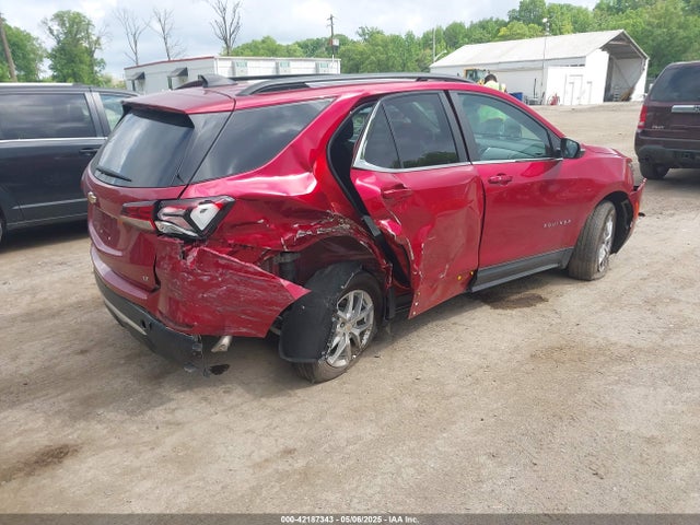 3GNAXKEG6RL130860 Chevrolet Equinox Fwd Lt