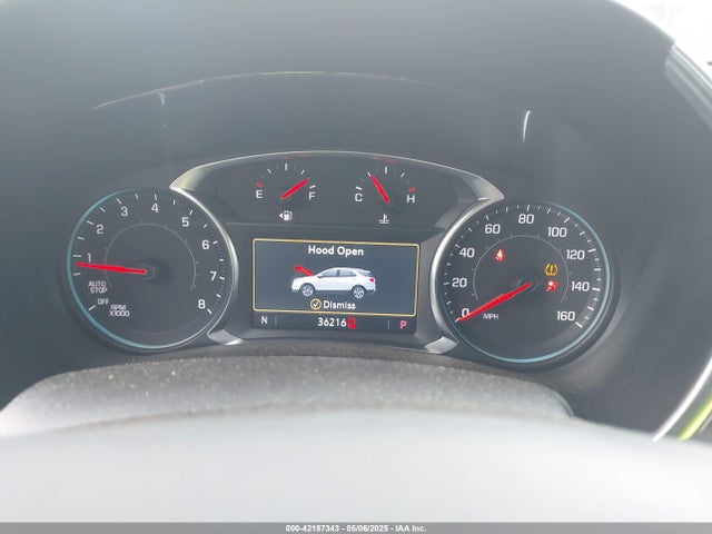 3GNAXKEG6RL130860 Chevrolet Equinox Fwd Lt