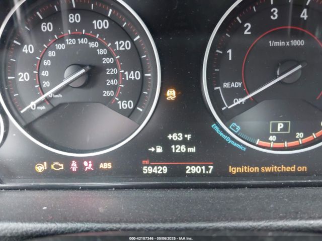 WBA8B7C52JA576565 BMW 340i Xdrive