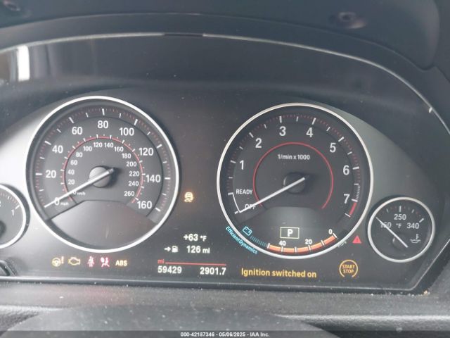 WBA8B7C52JA576565 BMW 340i Xdrive