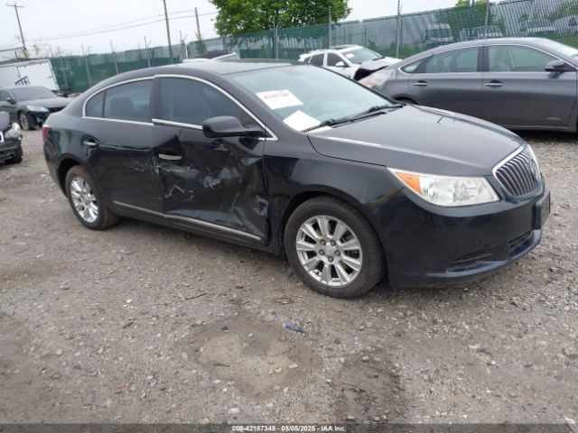 Auction sale of the 2013 Buick Lacrosse, vin: 1G4GA5E38DF238933, lot number: 42187349