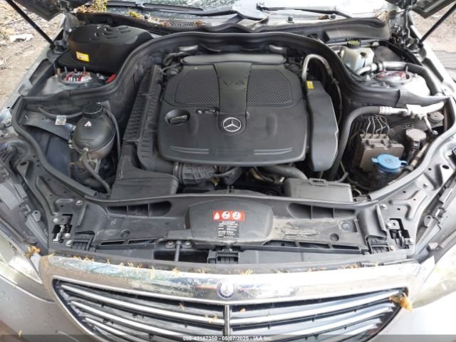 WDDHF8JBXEA897318 Mercedes-Benz E 350 4matic