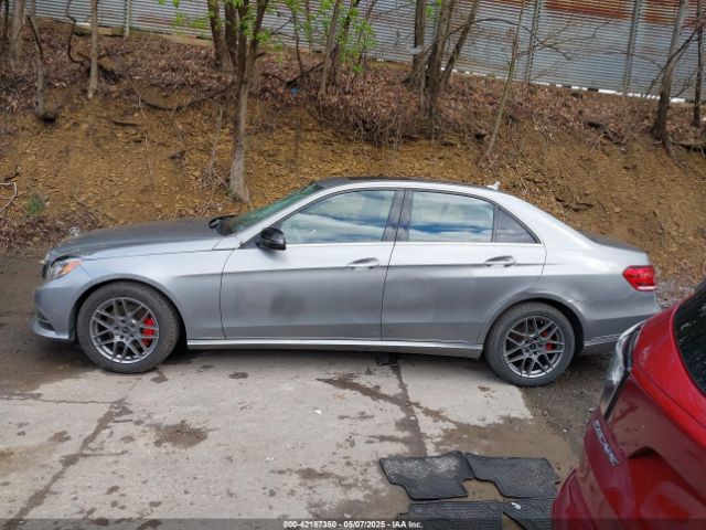 WDDHF8JBXEA897318 Mercedes-Benz E 350 4matic