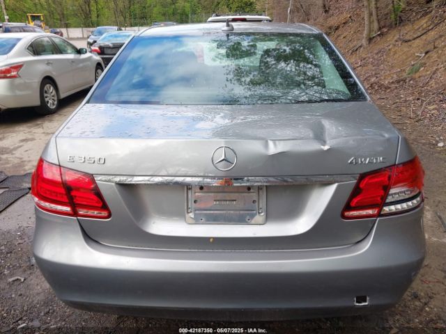 WDDHF8JBXEA897318 Mercedes-Benz E 350 4matic