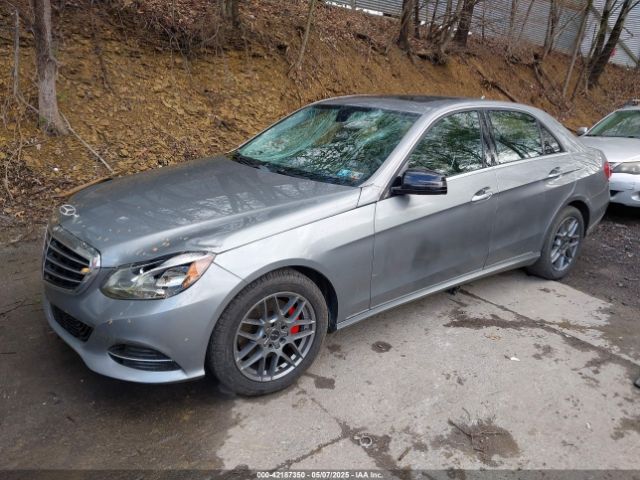 WDDHF8JBXEA897318 Mercedes-Benz E 350 4matic
