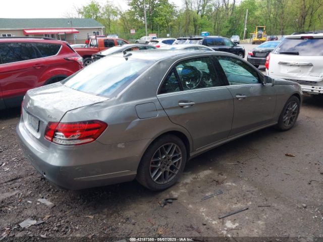 WDDHF8JBXEA897318 Mercedes-Benz E 350 4matic