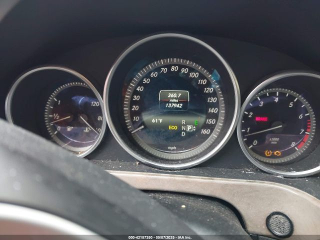 WDDHF8JBXEA897318 Mercedes-Benz E 350 4matic
