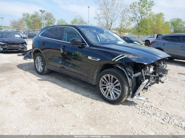 2020 JAGUAR F-PACE SADCK2GX1LA638590