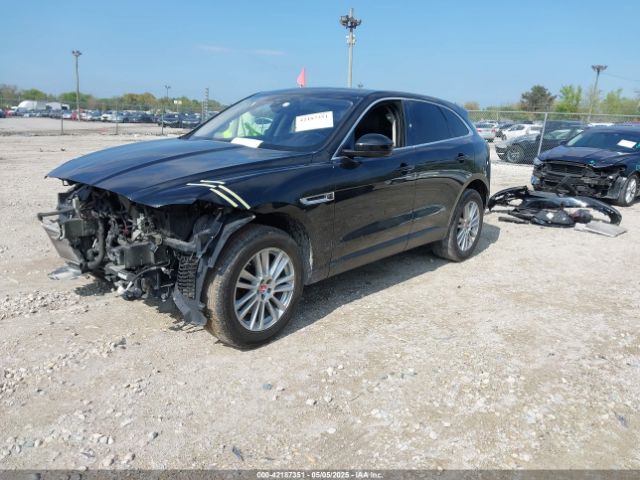 2020 JAGUAR F-PACE SADCK2GX1LA638590 Photo 1