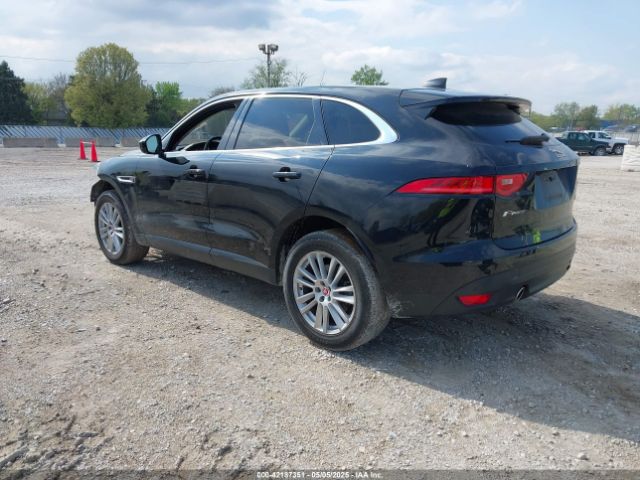 2020 JAGUAR F-PACE SADCK2GX1LA638590 Photo 2