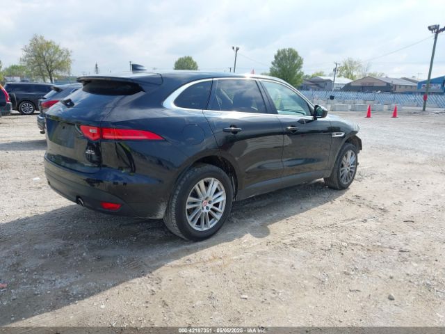 2020 JAGUAR F-PACE SADCK2GX1LA638590 Photo 3