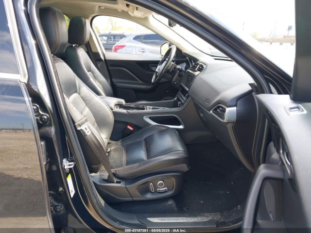 2020 JAGUAR F-PACE SADCK2GX1LA638590 Photo 4