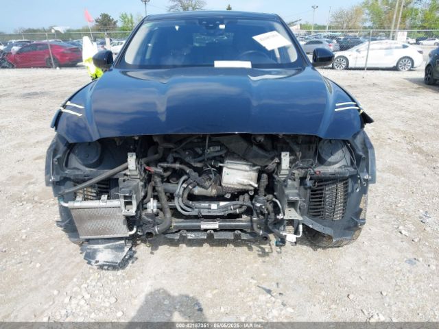 2020 JAGUAR F-PACE SADCK2GX1LA638590 Photo 5
