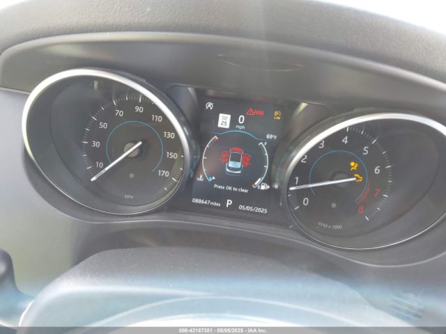 2020 JAGUAR F-PACE SADCK2GX1LA638590 Photo 6