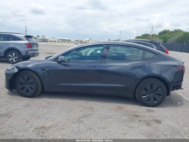 5YJ3E1EA1SF903204 Tesla Model 3 Long Range Rear-wheel Drive