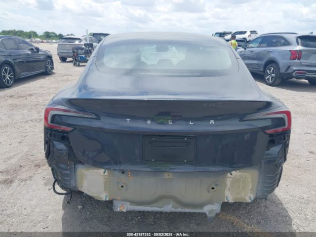 5YJ3E1EA1SF903204 Tesla Model 3 Long Range Rear-wheel Drive