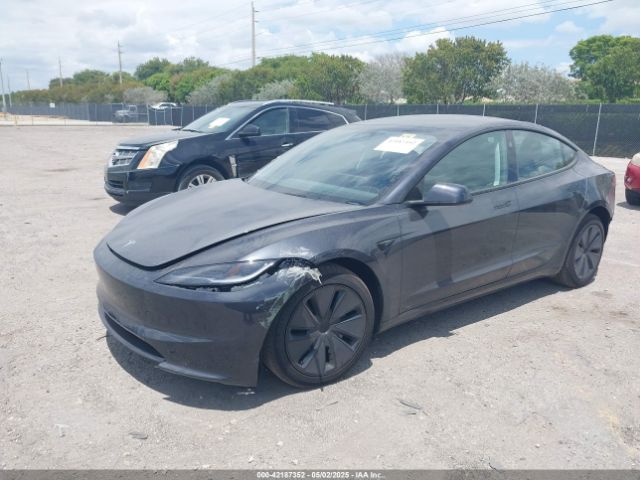 5YJ3E1EA1SF903204 Tesla Model 3 Long Range Rear-wheel Drive