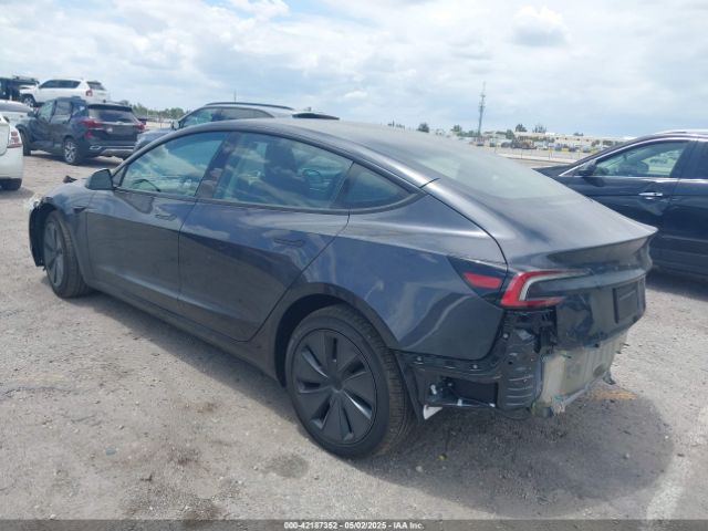 5YJ3E1EA1SF903204 Tesla Model 3 Long Range Rear-wheel Drive