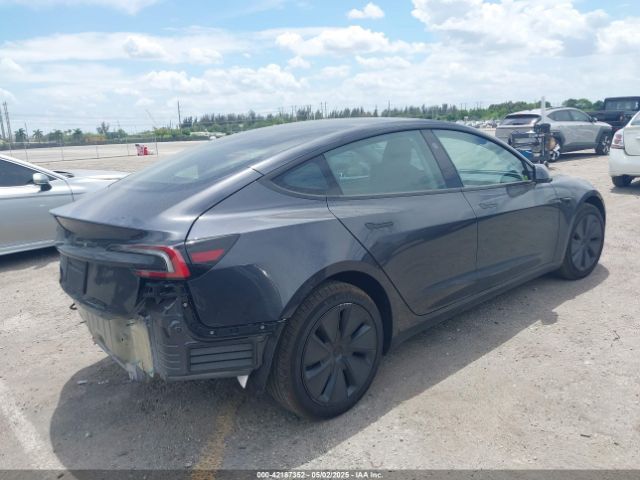 5YJ3E1EA1SF903204 Tesla Model 3 Long Range Rear-wheel Drive