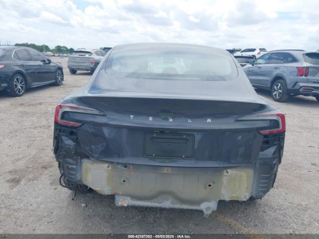 5YJ3E1EA1SF903204 Tesla Model 3 Long Range Rear-wheel Drive
